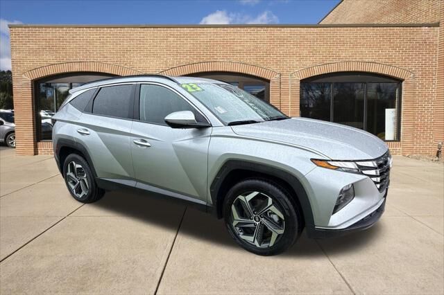 2023 Hyundai TUCSON SEL — photo 1 of 5