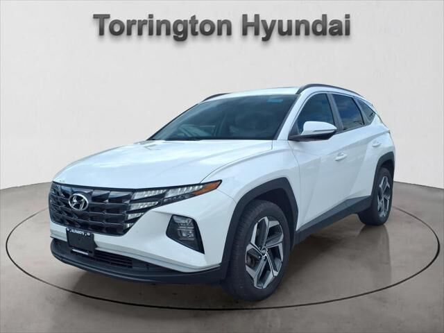 2023 Hyundai TUCSON SEL — photo 1 of 13