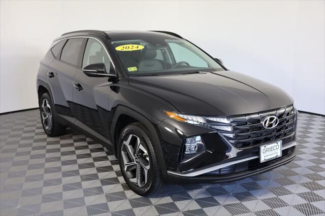 2023 Hyundai TUCSON SEL — photo 1 of 13