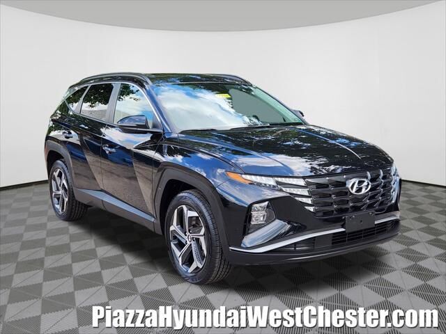 2023 Hyundai TUCSON SEL — photo 1 of 21