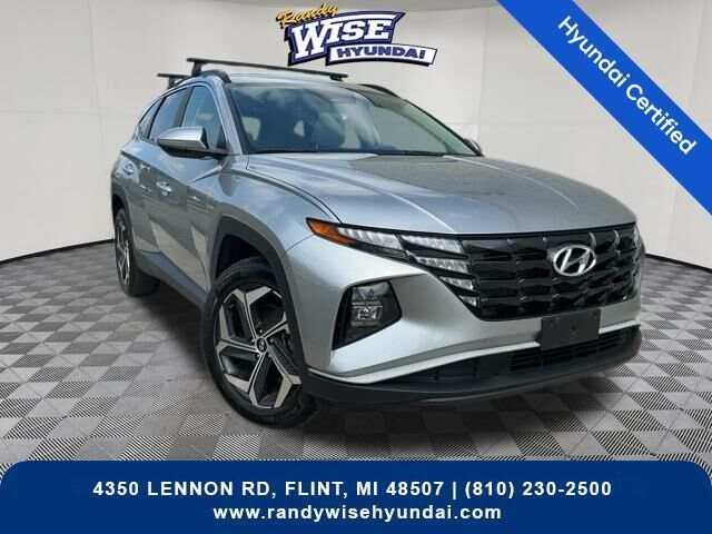 2023 Hyundai TUCSON SEL — photo 1 of 13