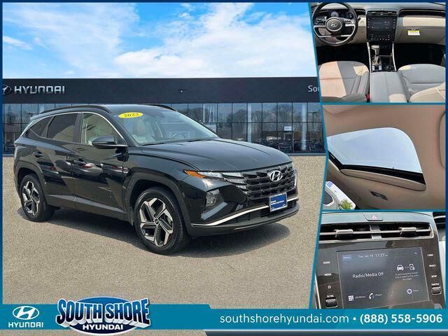 2023 Hyundai TUCSON SEL