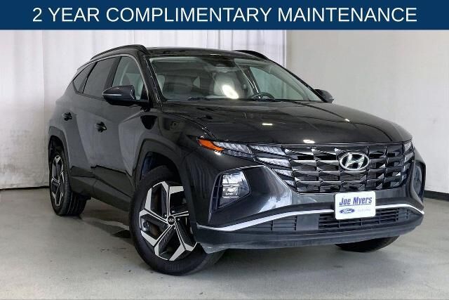 2023 Hyundai TUCSON SEL — photo 1 of 39