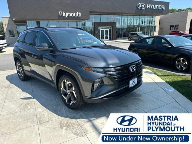 2023 Hyundai TUCSON SEL — photo 1 of 26