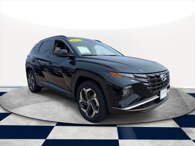 2023 Hyundai TUCSON SEL — photo 1 of 49