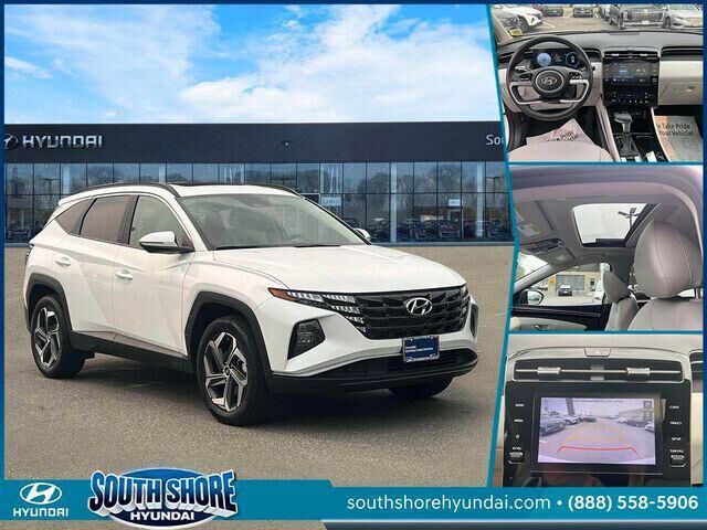 2023 Hyundai TUCSON SEL — photo 1 of 5