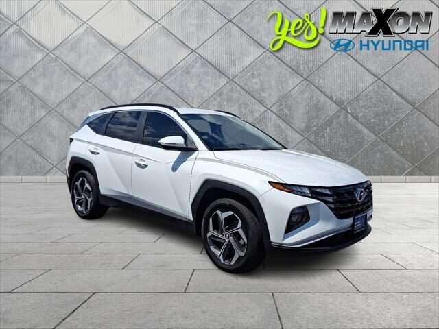2023 Hyundai TUCSON SEL — photo 1 of 4