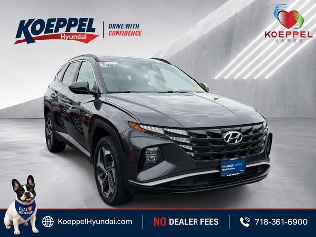 2023 Hyundai TUCSON SEL — photo 1 of 14