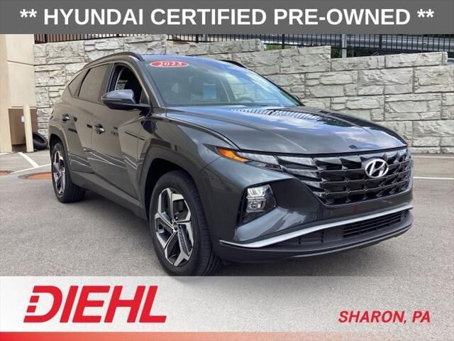 2023 Hyundai TUCSON SEL