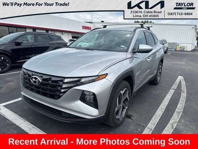 2022 Hyundai Tucson SEL — photo 1 of 1