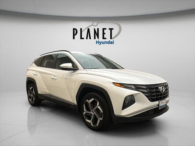2022 Hyundai TUCSON SEL — photo 1 of 13