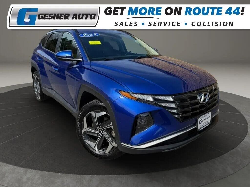 2023 Hyundai TUCSON SEL — photo 1 of 1