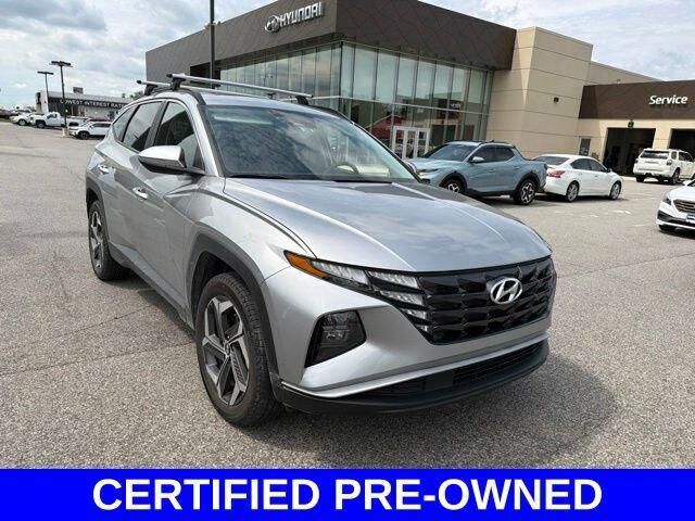 2023 Hyundai TUCSON SEL — photo 1 of 11