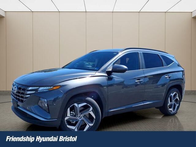 2023 Hyundai TUCSON SEL — photo 1 of 13