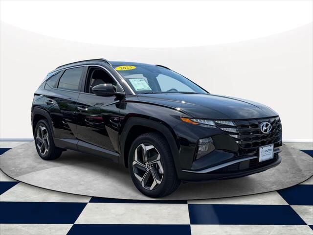 2023 Hyundai TUCSON SEL — photo 1 of 36