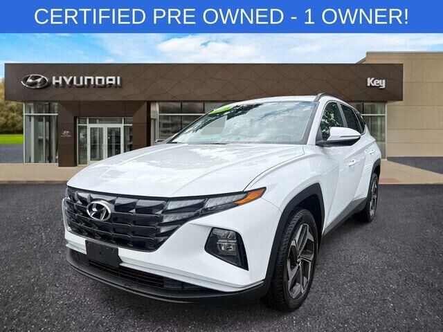 2023 Hyundai TUCSON SEL — photo 1 of 13