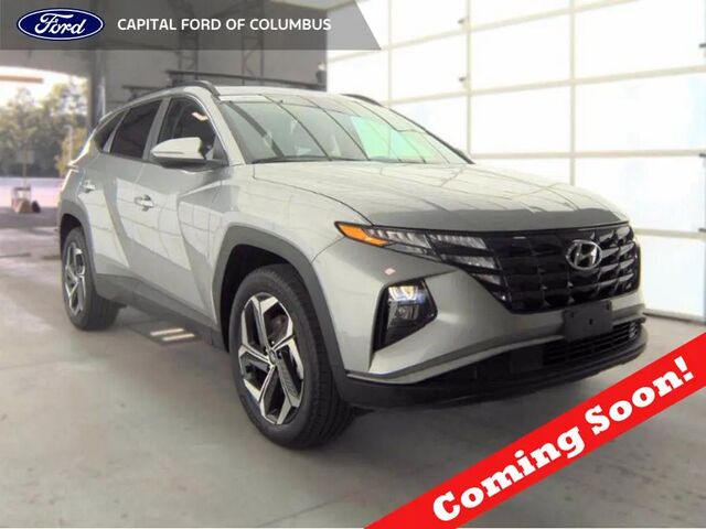 2023 Hyundai TUCSON SEL — photo 1 of 6