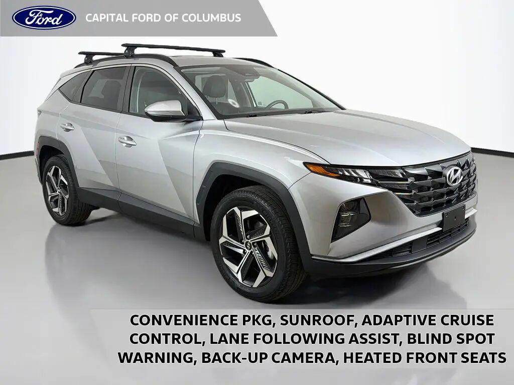 2023 Hyundai TUCSON SEL — photo 1 of 13