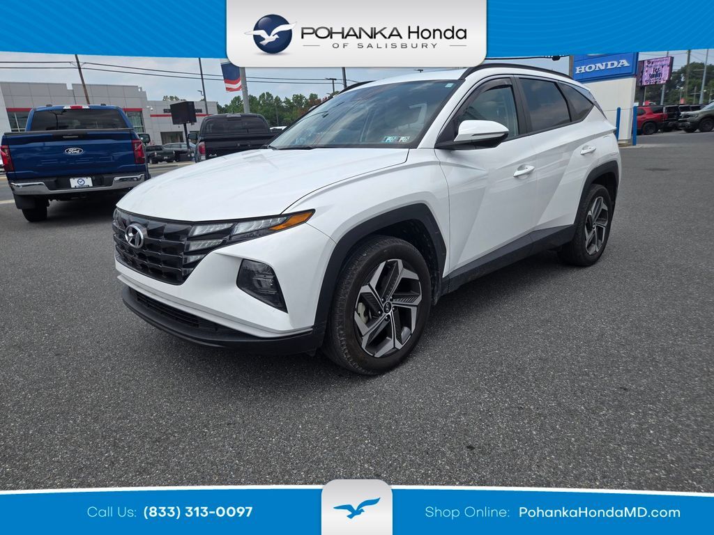 2023 Hyundai Tucson SEL — photo 1 of 13