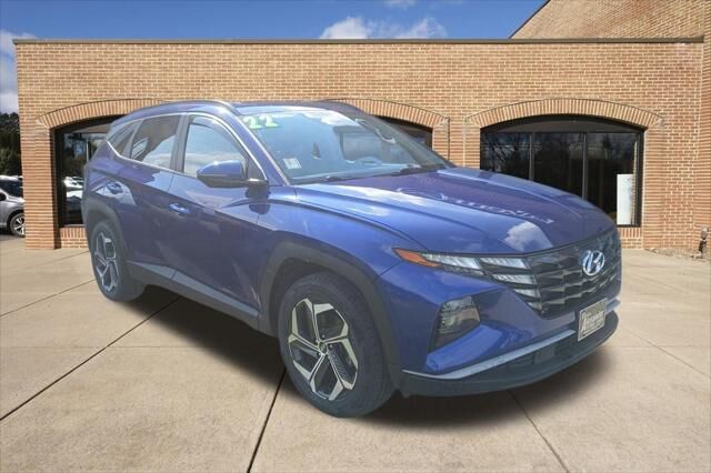 2022 Hyundai TUCSON SEL — photo 1 of 26