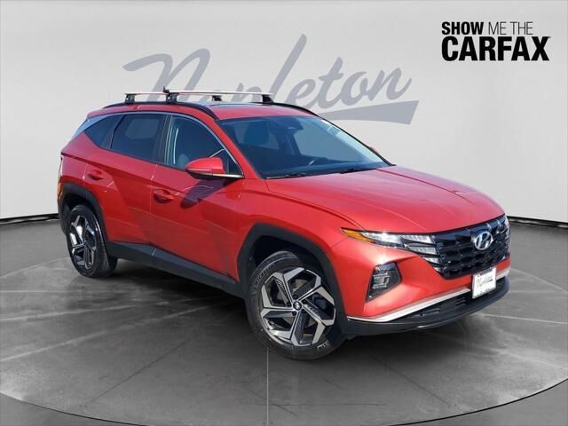 2022 Hyundai TUCSON SEL