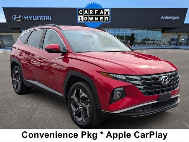 2022 Hyundai TUCSON SEL — photo 1 of 13