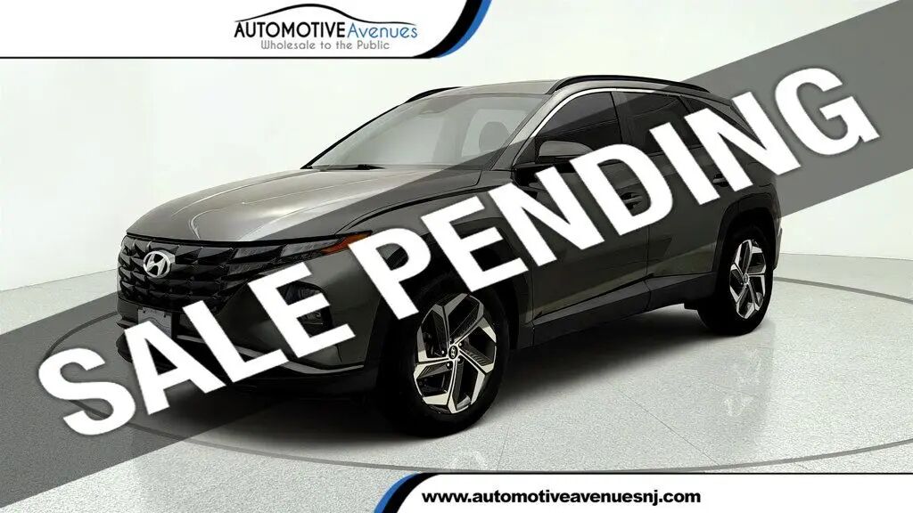 2023 Hyundai TUCSON SEL — photo 1 of 26
