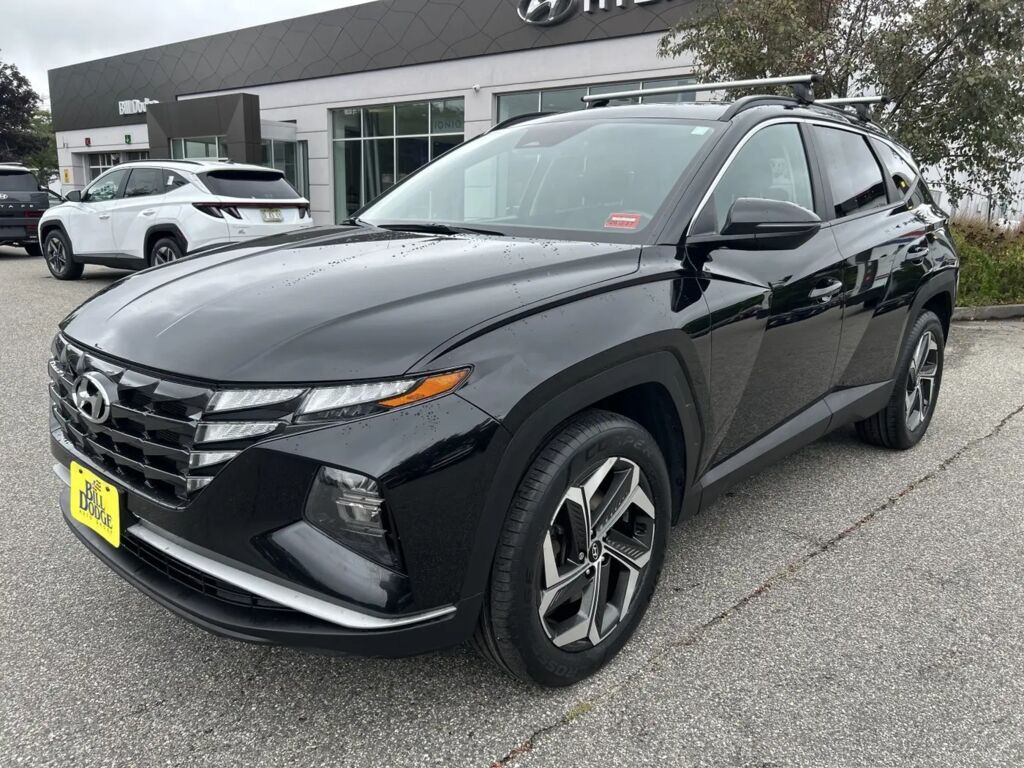 2023 Hyundai TUCSON SEL — photo 1 of 13