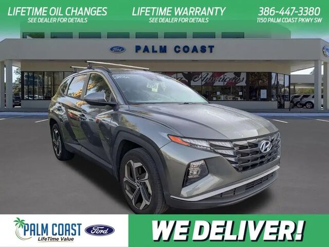2023 Hyundai TUCSON SEL