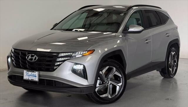 2023 Hyundai TUCSON SEL — photo 1 of 13