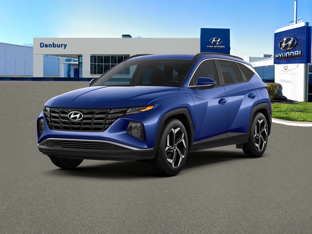 2023 Hyundai TUCSON SEL — photo 1 of 13