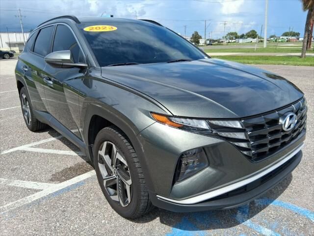 2023 Hyundai TUCSON SEL — photo 1 of 13