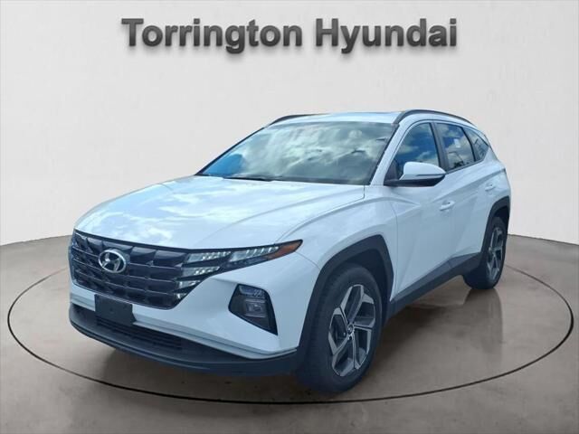 2023 Hyundai TUCSON SEL — photo 1 of 26