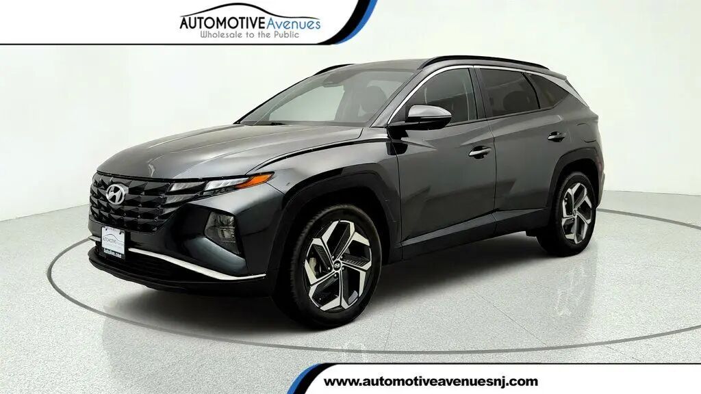 2023 Hyundai TUCSON SEL — photo 1 of 13