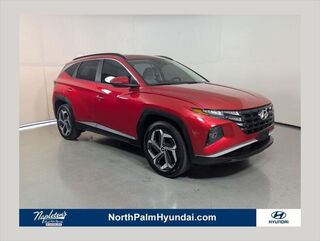 2023 Hyundai TUCSON SEL — photo 1 of 13