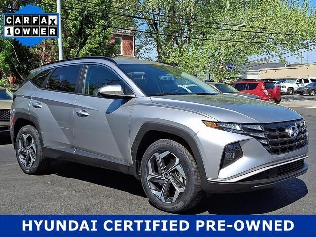 2023 Hyundai TUCSON SEL — photo 1 of 13