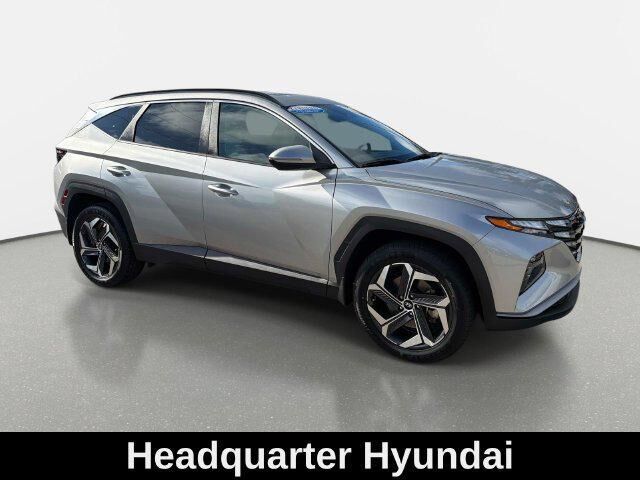 2023 Hyundai TUCSON SEL — photo 1 of 13