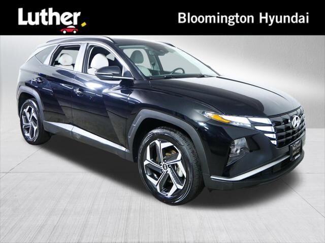2023 Hyundai TUCSON SEL — photo 1 of 13
