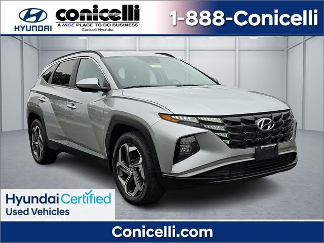 2024 Hyundai TUCSON SEL — photo 1 of 31