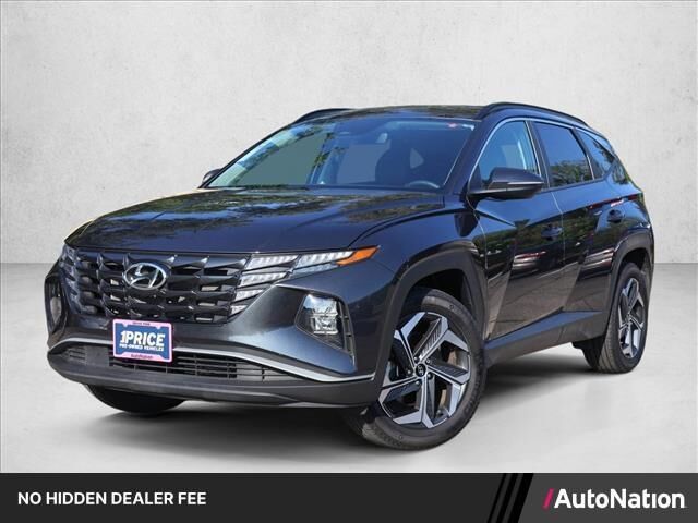 2024 Hyundai TUCSON SEL