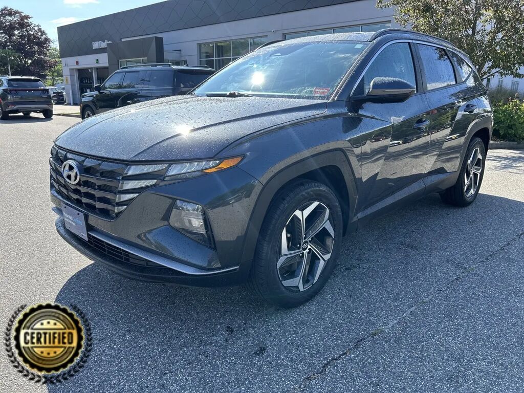 2024 Hyundai TUCSON SEL — photo 1 of 13