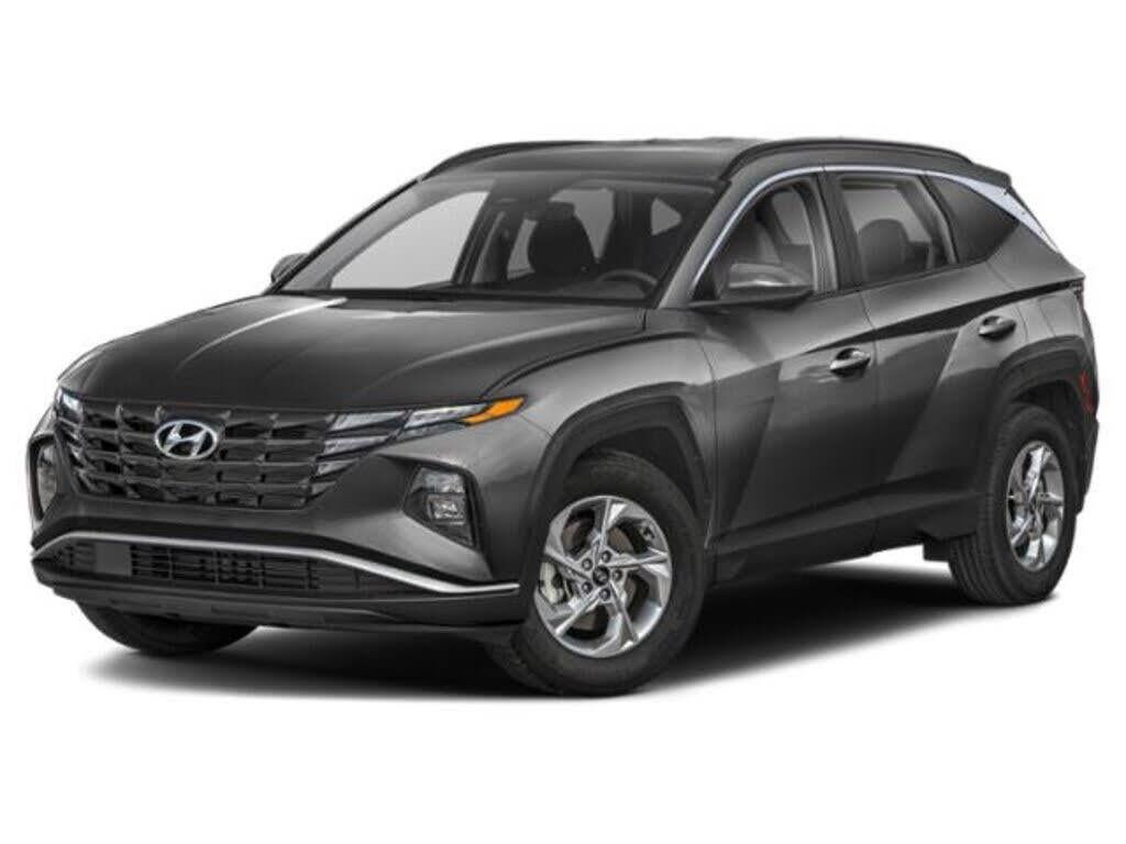 2024 Hyundai TUCSON SEL — photo 1 of 17