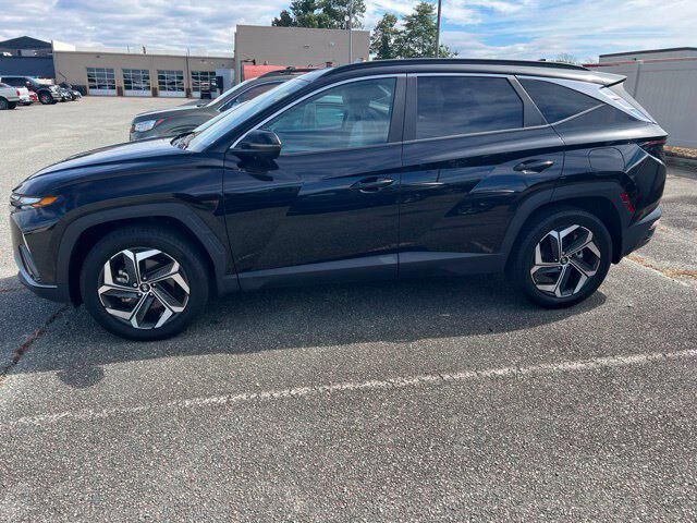 2024 Hyundai TUCSON SEL — photo 1 of 6