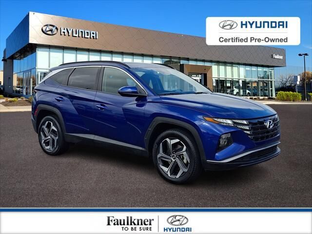 2024 Hyundai TUCSON SEL — photo 1 of 39