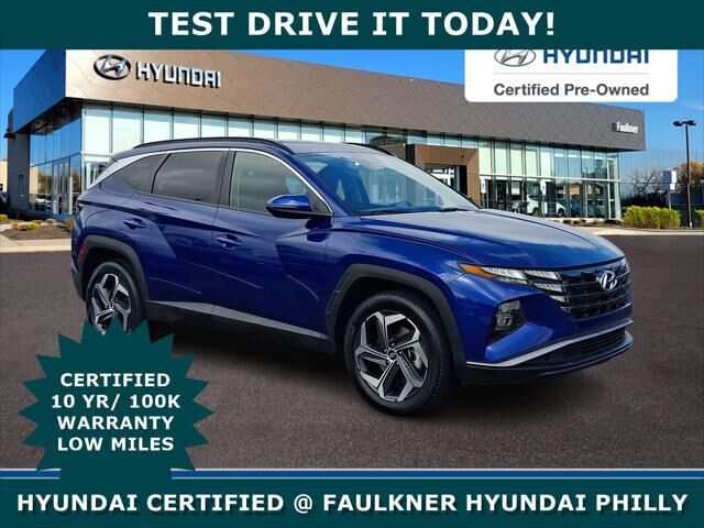 2024 Hyundai TUCSON SEL