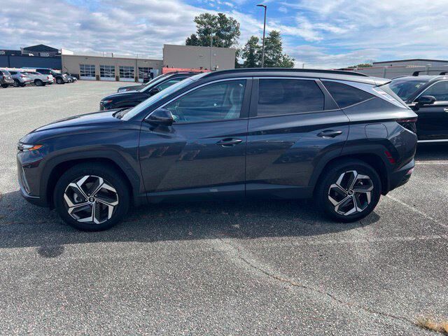 2024 Hyundai TUCSON SEL — photo 1 of 6