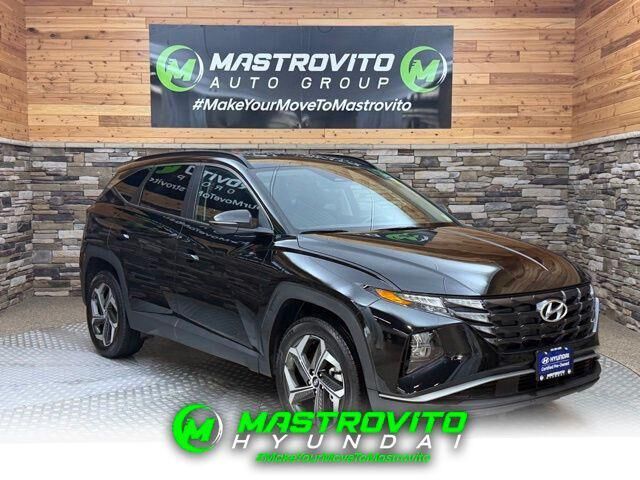 2024 Hyundai TUCSON SEL — photo 1 of 13