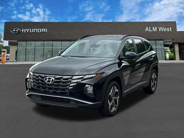 2024 Hyundai TUCSON SEL — photo 1 of 13