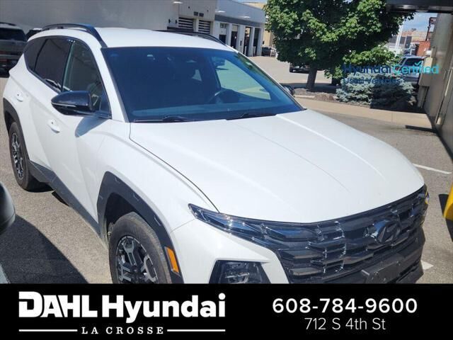 2025 Hyundai TUCSON XRT