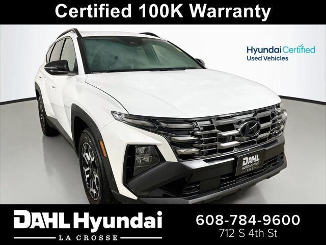 2025 Hyundai TUCSON XRT — photo 1 of 13